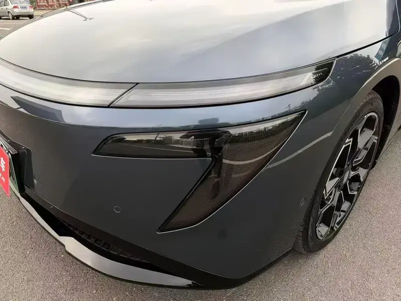 2025 Nissan N7 с пробегом 15 000 км