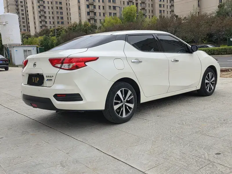 2021 Nissan Lannia с пробегом 69 000 км