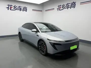 2025 Nissan N7 с пробегом 20 000 км