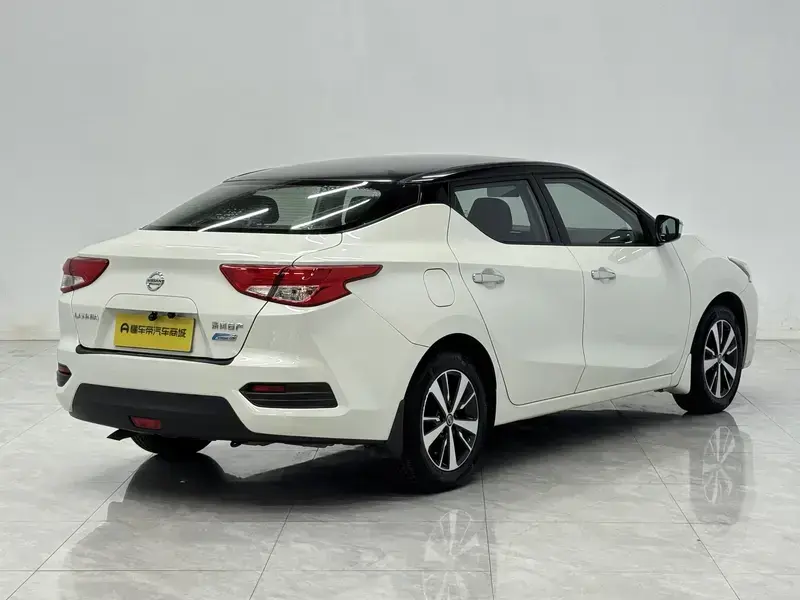 2019 Nissan Lannia с пробегом 37 500 км