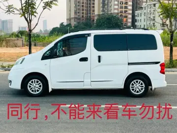 2014 Nissan NV200 с пробегом 150 000 км