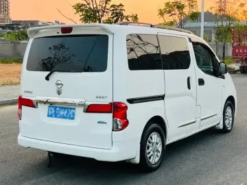 2014 Nissan NV200 с пробегом 150 000 км
