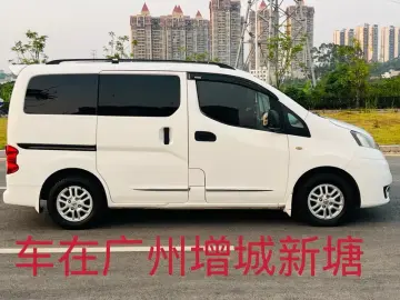 2014 Nissan NV200 с пробегом 150 000 км