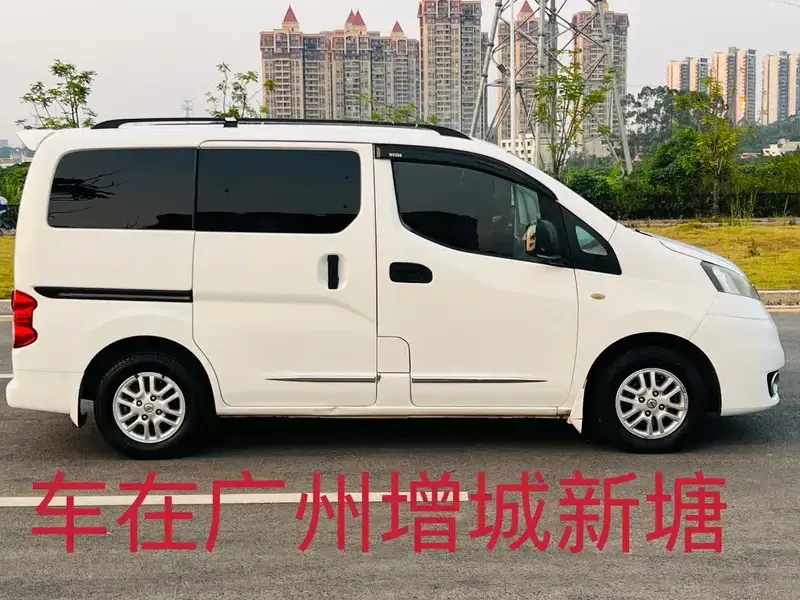 2014 Nissan NV200 с пробегом 150 000 км