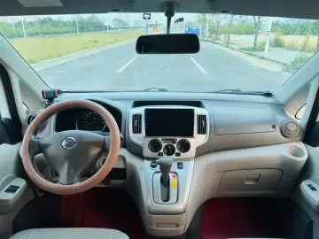 2014 Nissan NV200 с пробегом 150 000 км