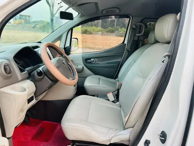 2014 Nissan NV200 с пробегом 150 000 км