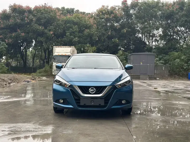 2018 Nissan Lannia с пробегом 119 000 км