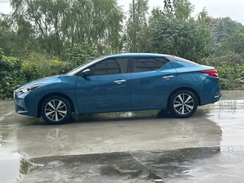 2018 Nissan Lannia с пробегом 119 000 км