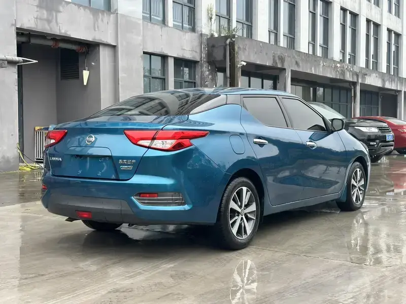 2018 Nissan Lannia с пробегом 119 000 км