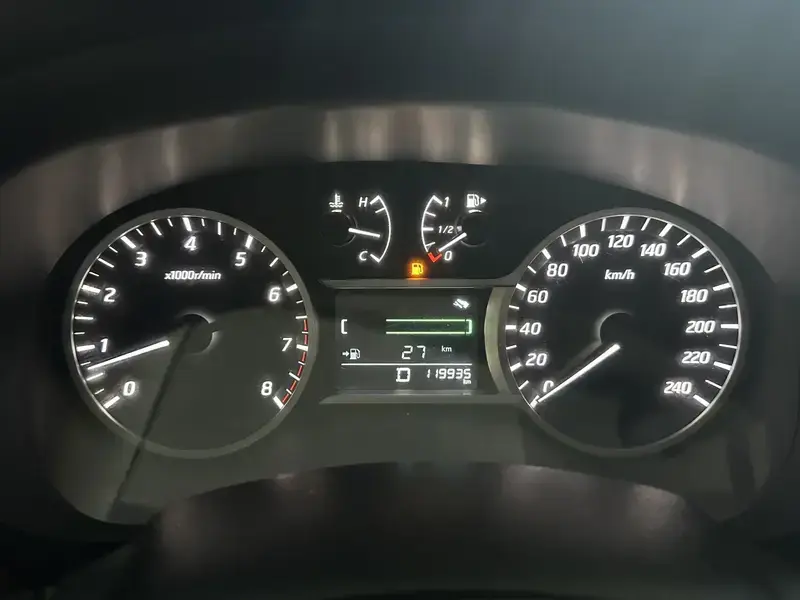 2018 Nissan Lannia с пробегом 119 000 км