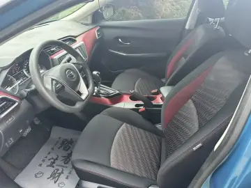 2018 Nissan Lannia с пробегом 119 000 км