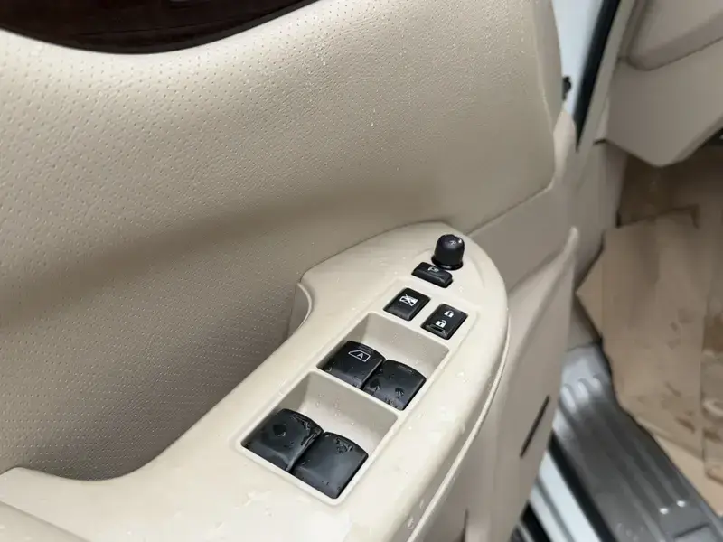2015 Nissan Quest с пробегом 149 000 км