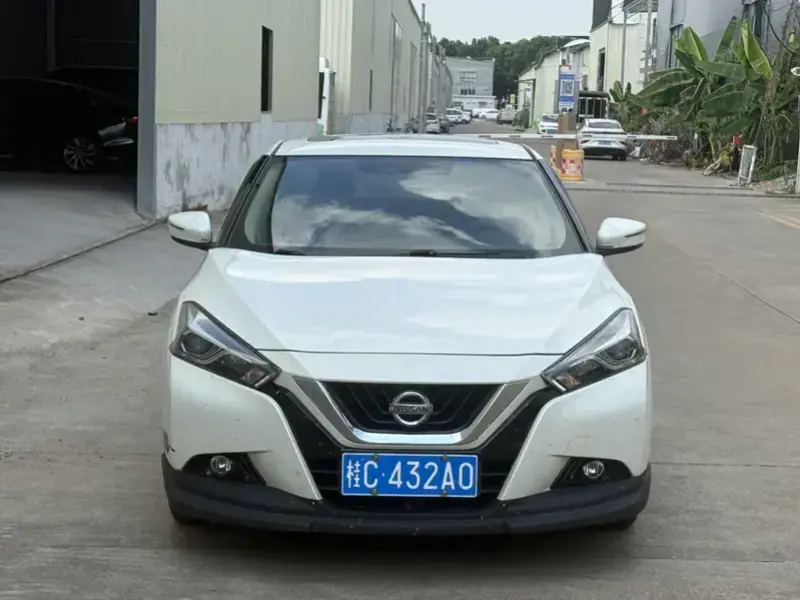 2019 Nissan Lannia с пробегом 60 000 км