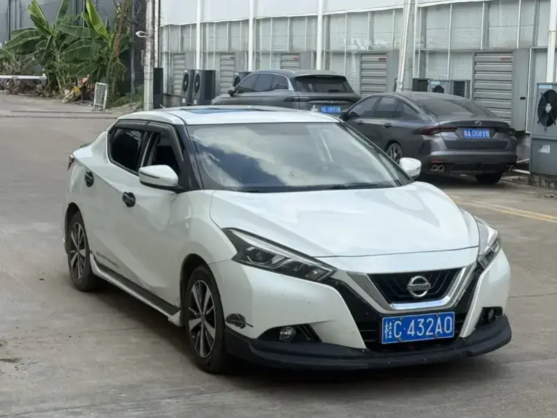 2019 Nissan Lannia с пробегом 60 000 км