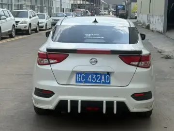 2019 Nissan Lannia с пробегом 60 000 км