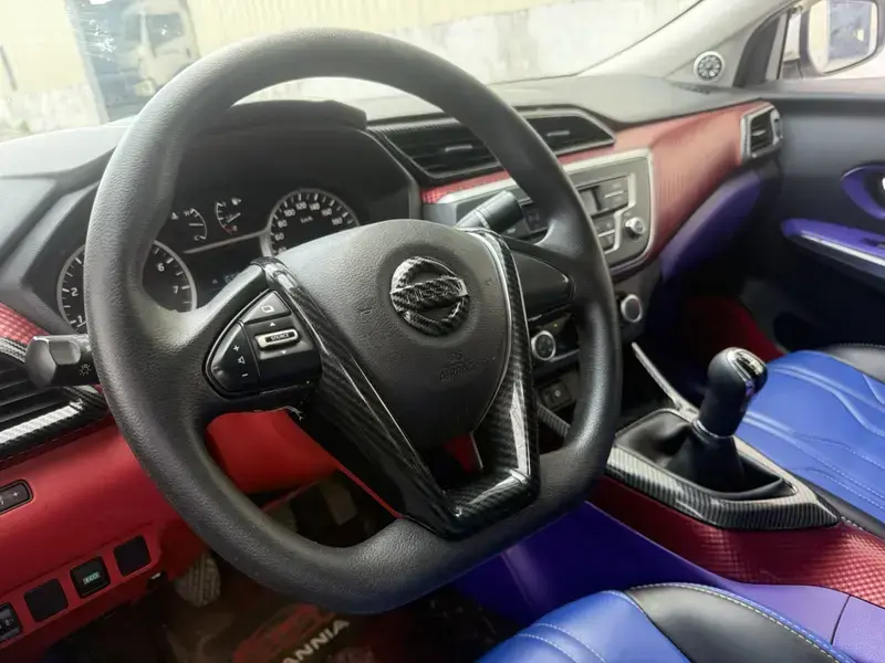 2019 Nissan Lannia с пробегом 60 000 км
