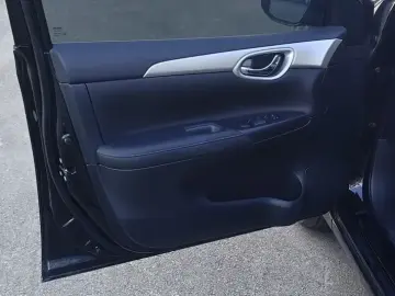 2024 Nissan Sylphy с пробегом 900 км