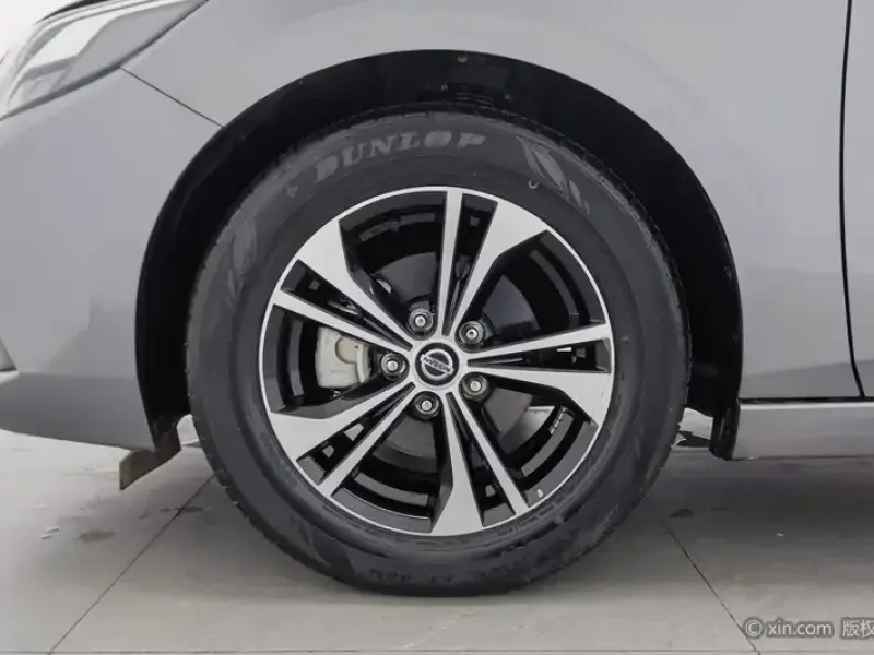 2021 Nissan Sylphy с пробегом 6 500 км