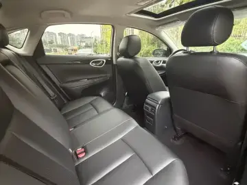 2024 Nissan Sylphy с пробегом 14 000 км