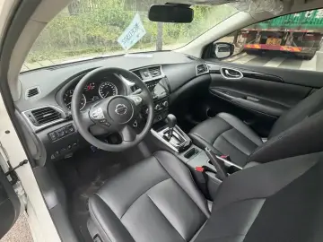 2024 Nissan Sylphy с пробегом 14 000 км