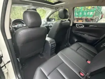 2024 Nissan Sylphy с пробегом 14 000 км