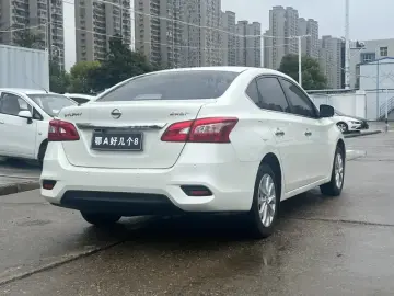 2018 Nissan Sylphy с пробегом 70 900 км
