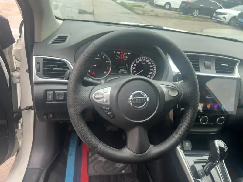 2018 Nissan Sylphy с пробегом 70 900 км