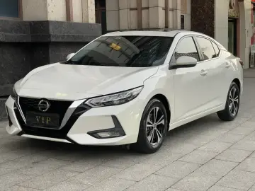 2022 Nissan Sylphy с пробегом 53 000 км