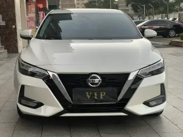 2022 Nissan Sylphy с пробегом 53 000 км