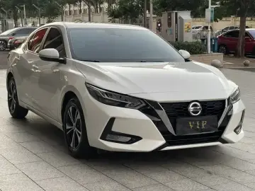 2022 Nissan Sylphy с пробегом 53 000 км