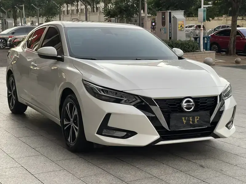 2022 Nissan Sylphy с пробегом 53 000 км