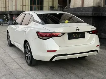 2022 Nissan Sylphy с пробегом 53 000 км