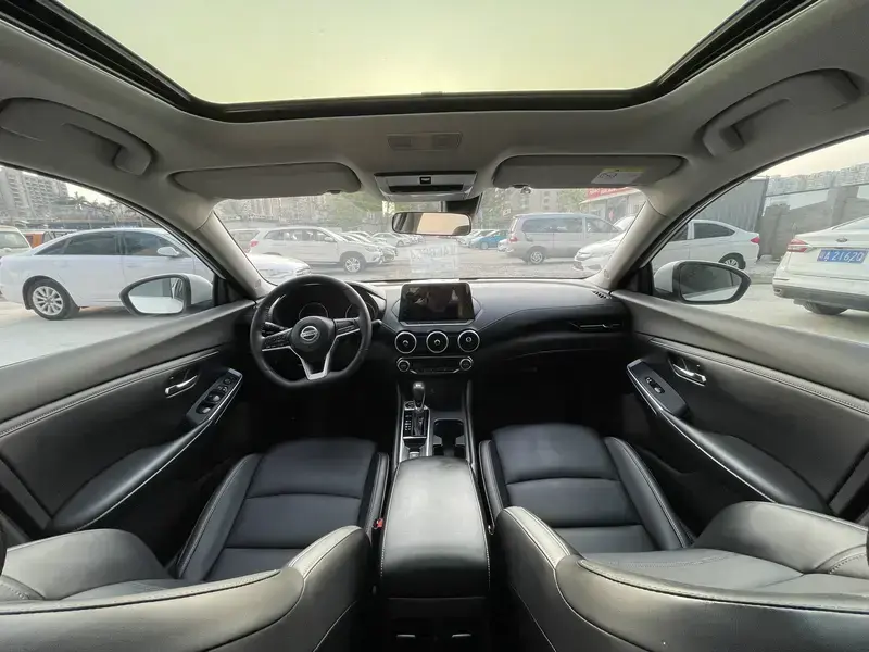 2022 Nissan Sylphy с пробегом 53 000 км