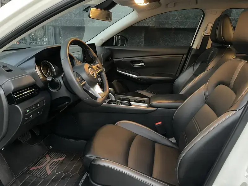 2022 Nissan Sylphy с пробегом 53 000 км