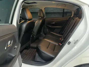 2022 Nissan Sylphy с пробегом 53 000 км
