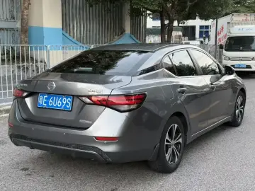 2020 Nissan Sylphy с пробегом 79 000 км