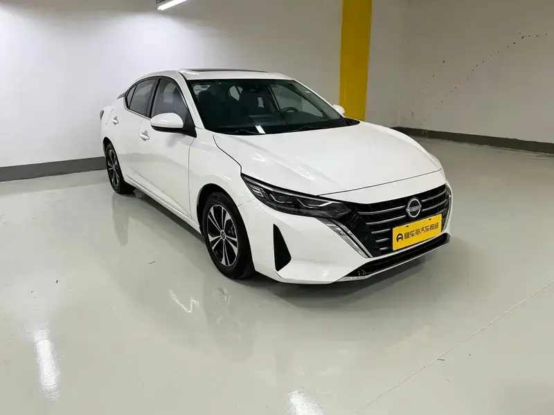 2023 Nissan Sylphy с пробегом 83 600 км