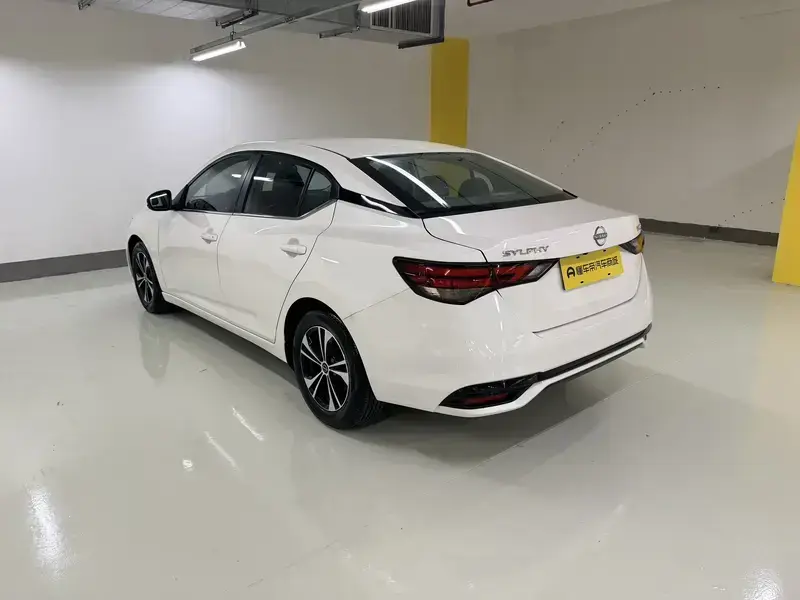 2023 Nissan Sylphy с пробегом 83 600 км