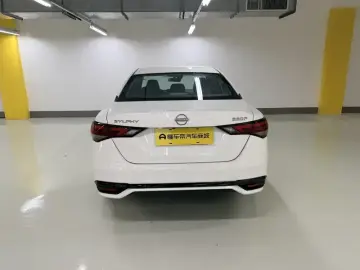2023 Nissan Sylphy с пробегом 83 600 км