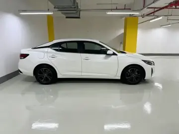 2023 Nissan Sylphy с пробегом 83 600 км