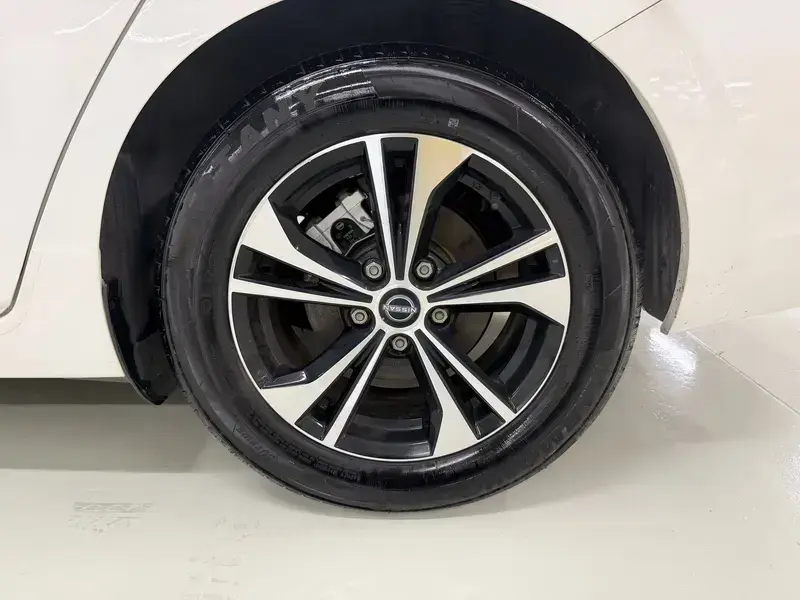 2023 Nissan Sylphy с пробегом 83 600 км