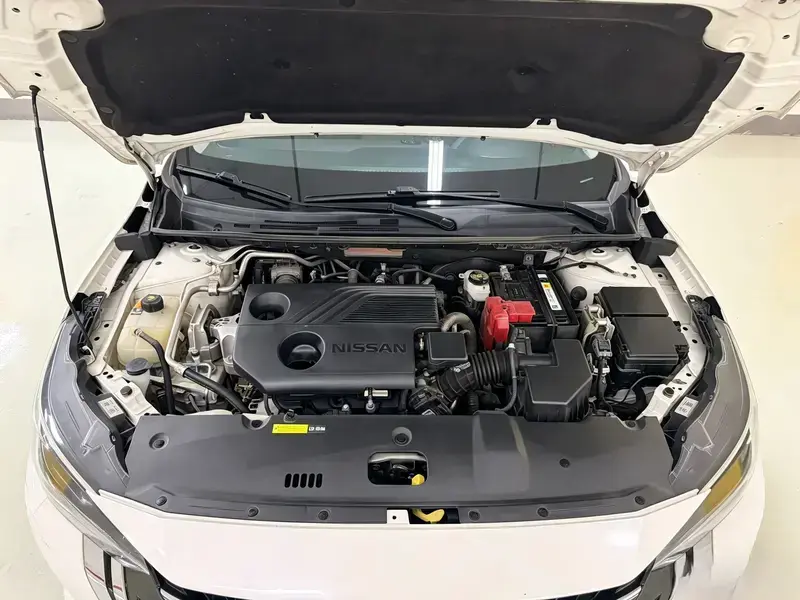 2023 Nissan Sylphy с пробегом 83 600 км