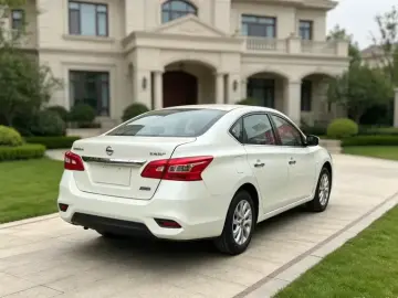 2016 Nissan Sylphy с пробегом 53 000 км