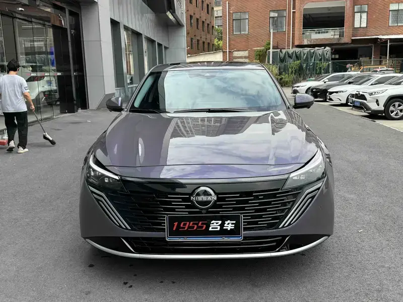 2026 Nissan Teana с пробегом 15 000 км