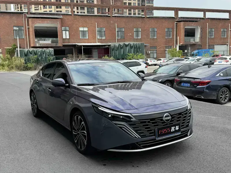 2026 Nissan Teana с пробегом 15 000 км
