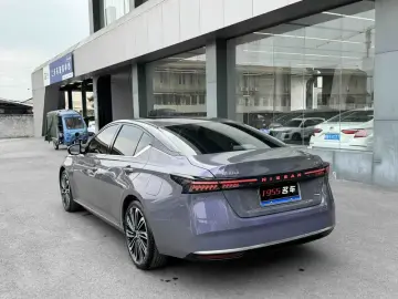 2026 Nissan Teana с пробегом 15 000 км