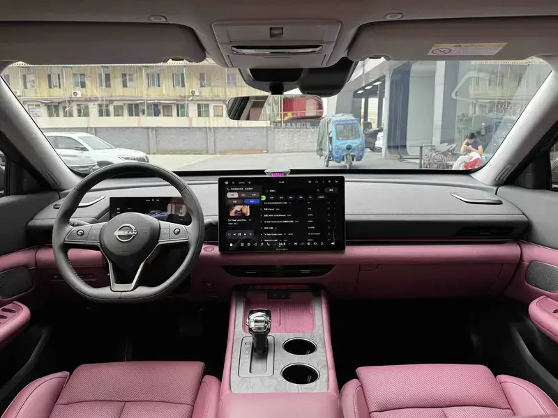 2026 Nissan Teana с пробегом 15 000 км