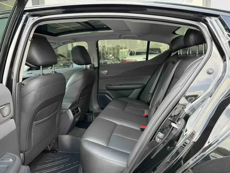 2026 Nissan Teana с пробегом 7 300 км