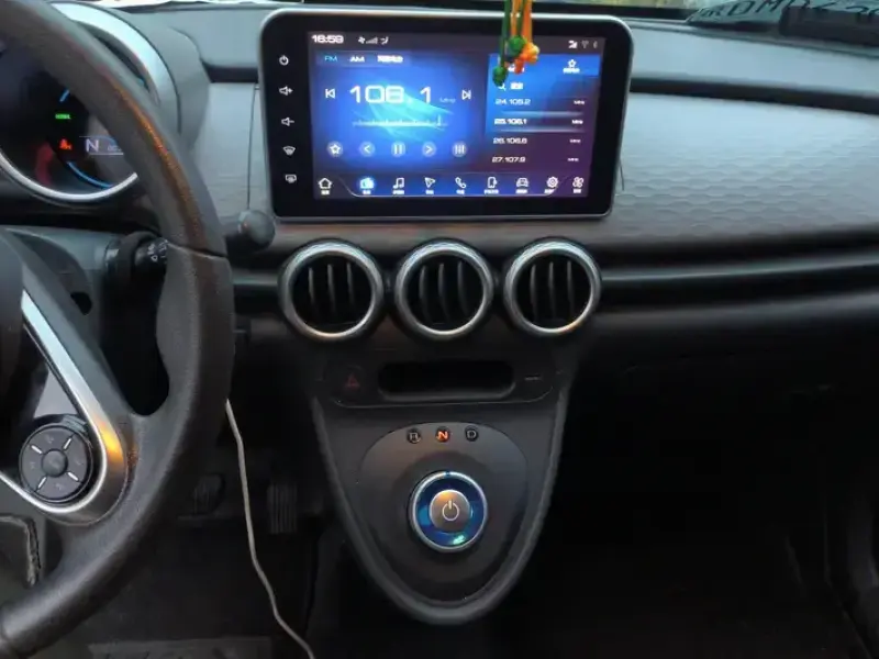 2019 Ora Black Cat с пробегом 63 000 км