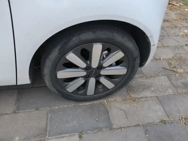 2019 Ora Black Cat с пробегом 63 000 км